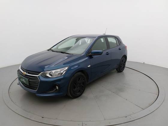 CHEVROLET ONIX 1.0 FLEX LT MANUAL